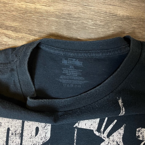 VTG Godfather Tee sz XL - Picture 3 of 4